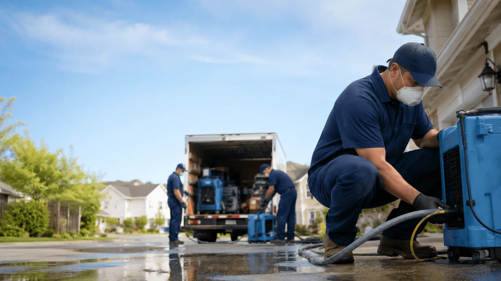 Trusted residential crawlspace mold remediation services in Canyon Dam, CA